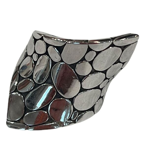 JOHN HARDY Pebble Ring - Picture 4 of 8
